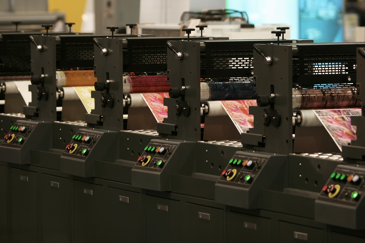 Offset Printing Services